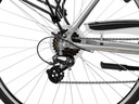 ТРЕККИНГОВЫЙ ВЕЛОСИПЕД ROMET WAGANT CITY SHIMANO 28 ДЮЙМОВ ПОЛЬСКОГО ПРОИЗВОДСТВА