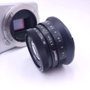 35mm f/1.6 APSC Camera Lens for Sony A6300 A6000 A5100 KNATC A7II A7R Kod producenta Elodio-77025548