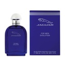 Туалетная вода JAGUAR Evolution Men EDT 100мл