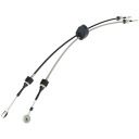 КОМПЛЕКТ ТРОСОВ ПЕРЕКЛЮЧЕНИЯ ПЕРЕДАЧ OPEL VECTRA C SIGNUM