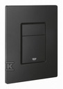 GROHE SKATE COS - КНОПКА ДЛЯ УНИТАЗА, ЧЕРНАЯ MA (ШТ.)