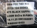 BMW 7 F01 F02 BRAS ESSUIE-GLACES BRAS DE SUSPENSION ESSUIE-GLACES DROIT GAUCHE 7182594photo 12