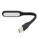 НОУТБУК С ГИБКОЙ СВЕТОДИОДНОЙ ЛАМПОЙ USB