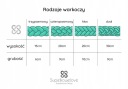 ПРОТЕКТОР ДЛЯ ЛІЖЕЧКА – коса WELUR 120 см - Supelkowelove