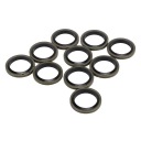 20 ШТУК 14MM УЩІЛЬНЮВАЧ ПАЛИВА 3918192 ПОТУЖНЕ УЩІЛЬНЕННЯ SZCZELNA SZ  (18130557839) фото min 9