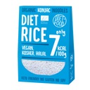 Diet Food Bio Diet Rice 300g RYŽA STRAVA KONJAC KETO