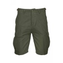 МУЖСКИЕ КОРОТКИЕ БОЕВЫЕ ШОРТЫ ARMY BRANDIT BDU OLIVE M