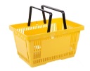 Корзина для покупок 22 литра - разные цвета - Кельце