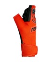 Rękawice Reusch Futsal Grip 53 70 320 3333 - 9 Kolor dominujący pomarańcze i czerwienie