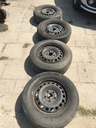 Koła opony + felgi Continental 195/65 R15 91H