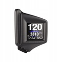 Бортовой компьютер HUD Smart Vision OBD2 GPS