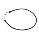 HELD Веревка для крепления багажа черная 60см