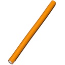 Резиновые бигуди Bravehead длиной 16 мм (25 см)