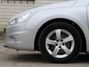 Peugeot 508 2.0 HDi, Klima, Klimatronic, Tempomat Wyposażenie - komfort Wspomaganie kierownicy Podgrzewane przednie siedzenia Elektrycznie ustawiane lusterka Wielofunkcyjna kierownica Elektryczne szyby tylne Elektryczne szyby przednie