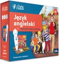 ALBI CZYTAJ Z ALBIKIEM ZESTAW KSIĄŻKA Z PIÓREM
