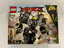 LEGO 70632 Quake Mech Ninjago Новый MISB Lego