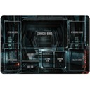 РЕЗИНОВАЯ ДОСКА ДЛЯ ИГРОКОВ NEMESIS ENG 35X23 CM