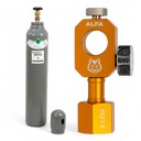 Баллон CO2 8л и адаптер ALFA10 для картриджей Sodastream Quick Connect