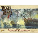 Стартовый набор BLACK SEAS Master & Commander