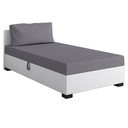 Односпальная кровать Pola 80, диван-кровать, бесплатная подушка