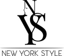 Legíny Dlhé dievčenské elastické Bavlnené legíny ČIERNA 122 Značka New York Style