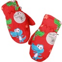 ДЕТСКИЕ ЗИМНИЕ ПЕРЧАТКИ