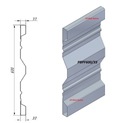 PROFILE AL BURTY PARA DOSTAWCZEGO I CIEZAROWEGO 60CM 