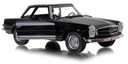 Modell: Welly Old Timer 1963 Mercedes-Benz 230SL