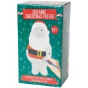 Сделай сам: Фигурка ЗИМА своими руками раскрасить