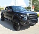 РЕШІТКИ ФАРИ VLAND LED (СВІТЛОДІОД) 4SOCZEWKI ЄВРОПА FORD F150 F-150 XII MK12 2008-14  (18290394849) фото min 11