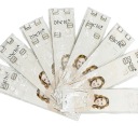 3 ПАРЫ Силиконовые бретели для бюстгальтера HANA STORE