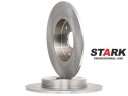 2 CV DISQUES FREIN STARK SKBD-0020228 AVANT VERS SMART FORTWO COUPÉ (451)photo 14