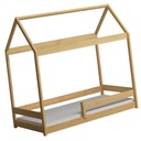 ДЕРЕВЯННАЯ ДЕТСКАЯ КРОВАТЬ, ОДНОЭТАЖНЫЙ СОСНОВОЙ ДОМ