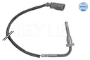 SENSOR DE TEMPERATURA GASES DE ESCAPE VW TRANSPORTER 03- 1148000104 MEYLE 