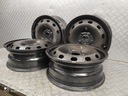 LLANTAS 16'' RENAULT TRAFIC 3 OPEL VIVARO B FIAT TALENTO NISSAN NV300 