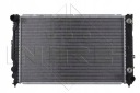 RADIATEUR MOTEUR AVEC ELEMENTAMI MONTAZO 519504 NRFphoto 13