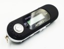 MP3-плеер M04 8 ГБ USB-накопитель черный