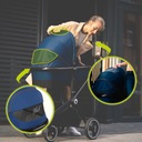 Многофункциональная детская коляска 3-в-1 Lionelo MIKA Stroller Gondola Seat