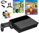 КОНСОЛЬ PS4 500 ГБ | КОМПЛЕКТ PLAY STATION 4 + PAD + ИГРЫ + АКСЕССУАРЫ