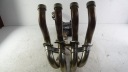 N682 SUZUKI GSXR GSX-R 600 750 11-18 КОЛЕКТОРИ КОЛІНА ВИПУСКНЕ 14J0A  фото 8
