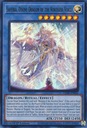 Ю-Ги-О! TCG: Саффира, Божественный Дракон Безмолвного Голоса (LEDE)