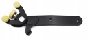GALET CHÂSSIS MILIEU PORTES LATÉRALES COULISSANTS INFÉRIEUR VW CADDY 04-10photo 9