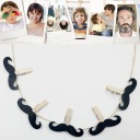 Трафарети для моделювання бороди 50Pcs — фото 8