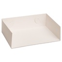 Lopatka pol kartón na tortu biela 25x18x6cm EAN (GTIN) 5905669244268