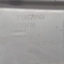 VOLVO XC60 I R DESIGN 2008-2017 НАКЛАДКА БАМПЕРА ЗАДНЯЯ ЗАД 31323776 39821607  фото 6
