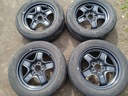 RUEDAS DE INVIERNO LLANTAS 5X110 OPEL ASTRA MERIVA ZAFIRA VECTRA NEUMÁTICOS LATO 