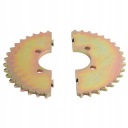 Велосипеди Та Аксесуари 58Mm 37T 530