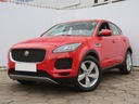 Jaguar E-Pace D150 AWD, Salon Polska, Serwis ASO Wyposażenie - komfort Podgrzewana przednia szyba Elektryczne szyby tylne Elektryczne szyby przednie Tapicerka skórzana Wielofunkcyjna kierownica Elektrycznie ustawiane lusterka Wspomaganie kierownicy Podgrzewane przednie siedzenia Elektrycznie ustawiane fotele