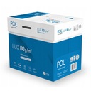 КОПИРОВАННАЯ БУМАГА ДЛЯ ПРИНТЕРОВ POLLUX А4 2500 листов 5 стопок