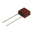 BEZPIECZNIK KUBKOWY 1,25A 250V RFS PROSTOKĄTNY ZWŁOCZNY